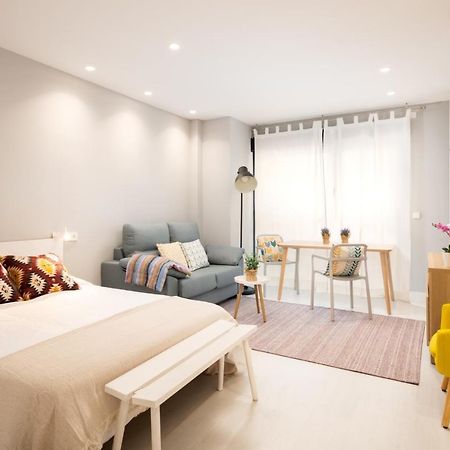 Apartamentos La Gringa Centro Gijon I Nueva Construccion Con Posibilidad De Parking Dış mekan fotoğraf