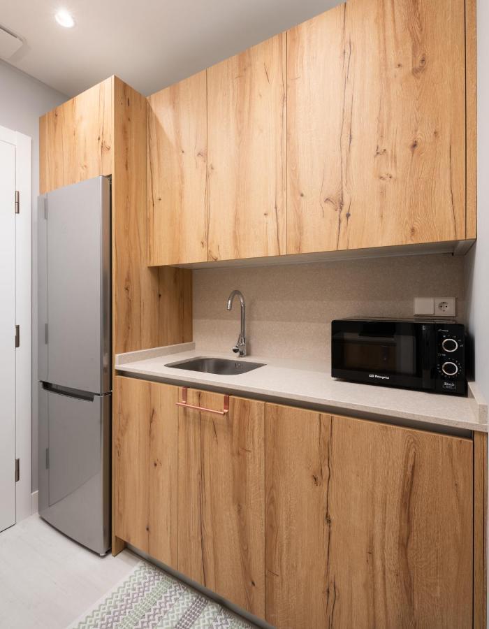 Apartamentos La Gringa Centro Gijon I Nueva Construccion Con Posibilidad De Parking Dış mekan fotoğraf
